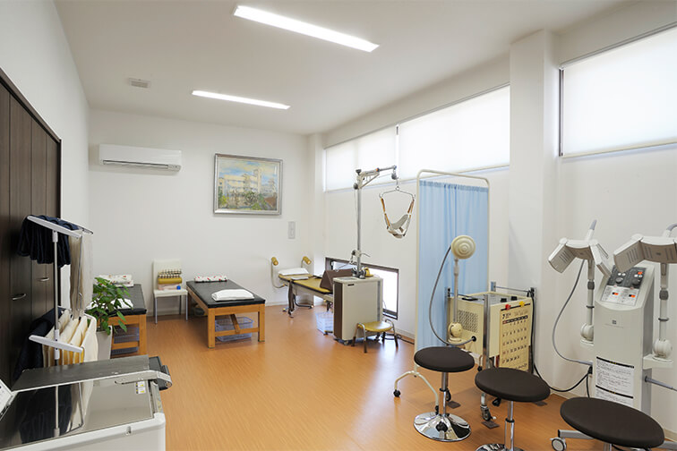 リハビリ室