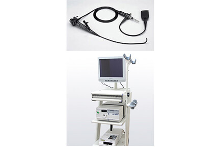 膀胱鏡検査機器