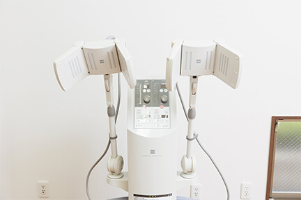 マイクロ波治療器