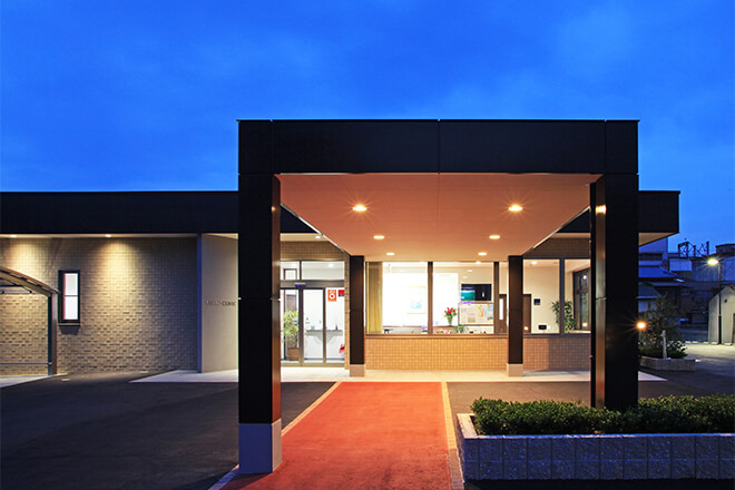 アクセス良好で通院しやすい環境