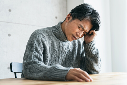 泌尿器科(男性専門診療)