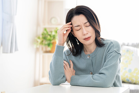 泌尿器科(女性専門診療)